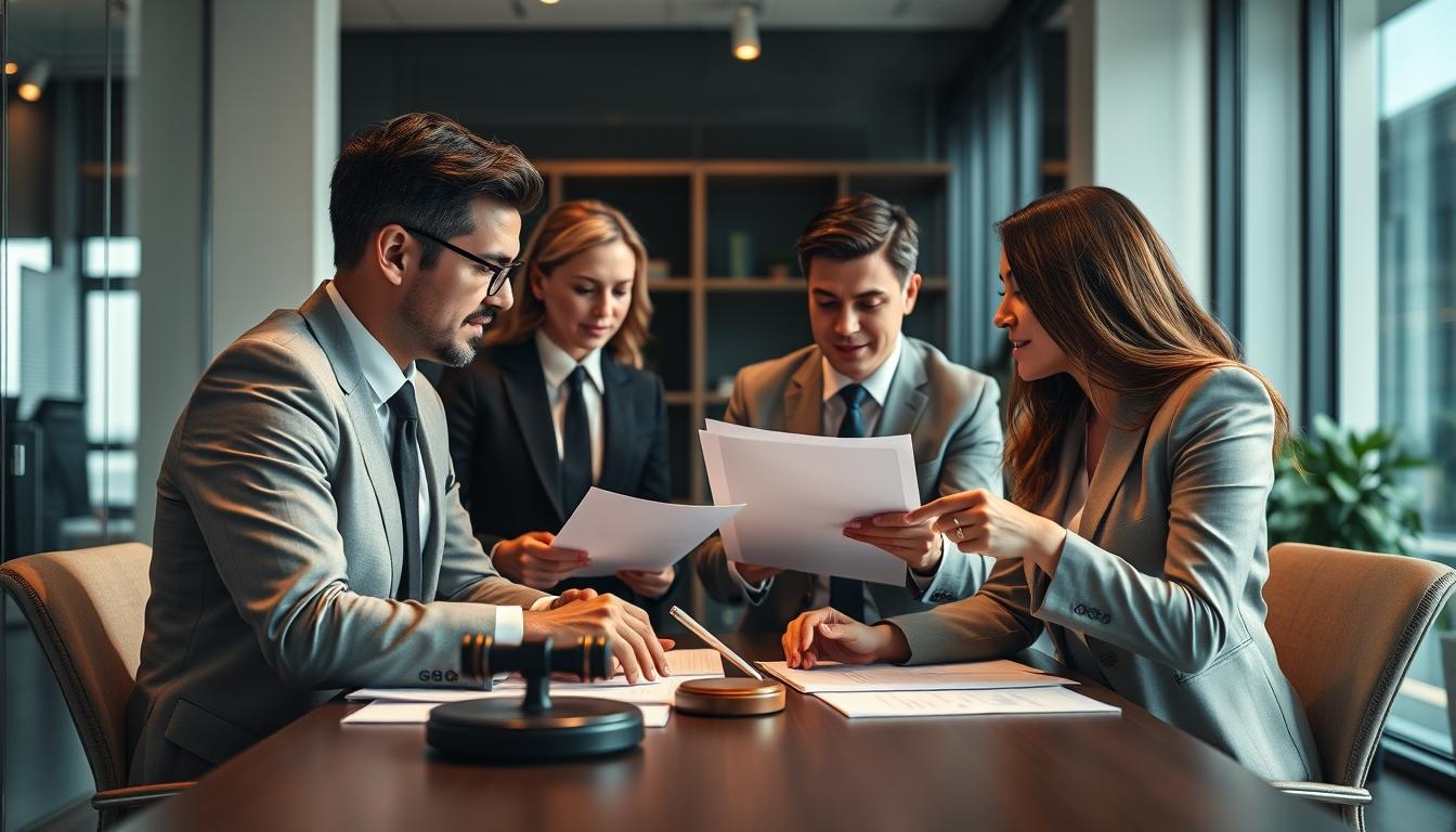 Closing documents and property transfer coordination